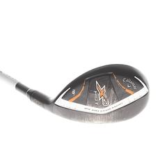 Callaway X2 Hot Pro Graphite Mens Right Hand 2 Hybrid 18* Stiff - Aldila Tour - Image 1