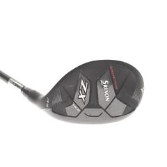 Srixon ZX Mark II Graphite Mens Right Hand 3 Hybrid 19* Stiff - Hzrdus Red 6.0 80g - Image 2