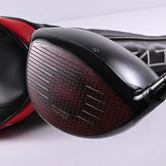 Taylormade Stealth Driver / 10.5 Degree / Stiff Flex Ventus Red 5 Shaft - Image 4