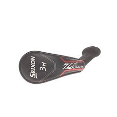 Srixon ZX Mark II Graphite Mens Right Hand 3 Hybrid 19* Stiff - Hzrdus Red 6.0 80g - Image 7