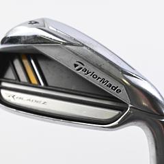 Taylormade Rocketbladez #4 Iron / 20 Degree / Regular Flex Rocketfuel 65 Shaft - Image 1
