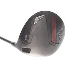 Wilson Dynapwr Graphite Mens Right Hand Driver 10.5* Regular - Hzrdus Red 5.5 50g - Image 2