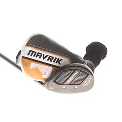 Callaway Mavrik Graphite Mens Right Hand 3 Hybrid 18* Regular - Catalyst 65 5.5 - Image 1