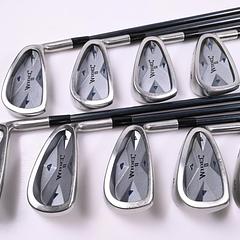 Mizuno Widec II Irons / 3-PW+SW / Regular Flex Mizuno Shafts - Image 2