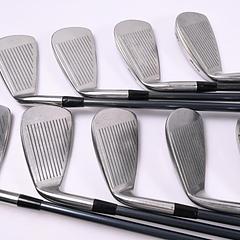 Mizuno Widec II Irons / 3-PW+SW / Regular Flex Mizuno Shafts - Image 3