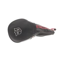 Wilson Dynapwr Graphite Mens Right Hand Driver 10.5* Regular - Hzrdus Red 5.5 50g - Image 7