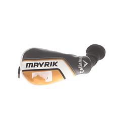Callaway Mavrik Graphite Mens Right Hand 3 Hybrid 18* Regular - Catalyst 65 5.5 - Image 7