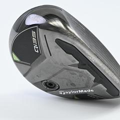Taylormade Qi35 Max #4 Hybrid / 23 Degree / Regular Flex Fujikura Air Speeder 50 - Image 1