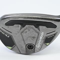 Taylormade Qi35 Max #4 Hybrid / 23 Degree / Regular Flex Fujikura Air Speeder 50 - Image 2