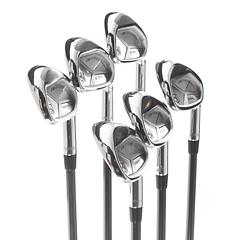 Wilson CB Graphite Mens Right Hand Irons 5-PW Regular - Recoil f2 65 - Image 2