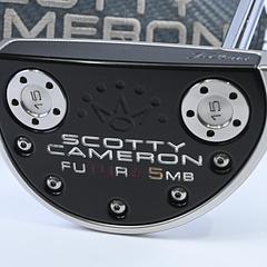 Scotty Cameron Futura 5MB 2017 Putter / 34 Inch - Image 1