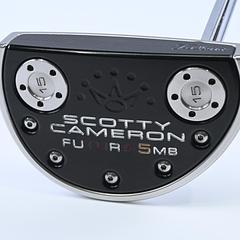 Scotty Cameron Futura 5MB 2017 Putter / 34 Inch - Image 2