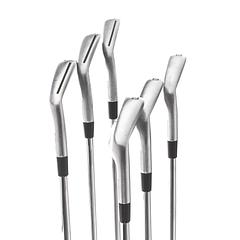 TaylorMade P790 21* Steel Mens Right Hand Irons 5-PW Stiff - Dynamic Gold 105 - Image 3