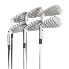TaylorMade P790 21* Steel Mens Right Hand Irons 5-PW Stiff - Dynamic Gold 105 - Image 4