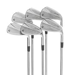 TaylorMade P790 21* Steel Mens Right Hand Irons 5-PW Stiff - Dynamic Gold 105 - Image 1