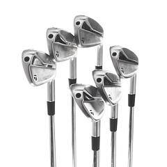 TaylorMade P790 21* Steel Mens Right Hand Irons 5-PW Stiff - Dynamic Gold 105 - Image 2