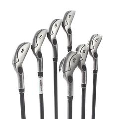 Callaway Fusion Wide Sole Graphite Mens Right Hand Irons 5-SW Regular - Callaway 75 G Mid - Image 3
