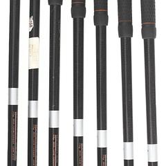 Callaway Fusion Wide Sole Graphite Mens Right Hand Irons 5-SW Regular - Callaway 75 G Mid - Image 6