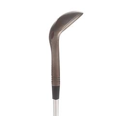 TaylorMade Hi-Toe Steel Mens Right Hand Lob Wedge 58* Wedge - KBS Wedge - Image 3