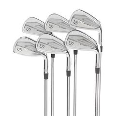 Wilson Staff Staff Model CB Steel Mens Right Hand Irons 5-PW Regular - KBS Tour Lite - Image 1