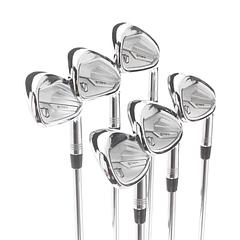 Wilson Staff Staff Model CB Steel Mens Right Hand Irons 5-PW Regular - KBS Tour Lite - Image 2