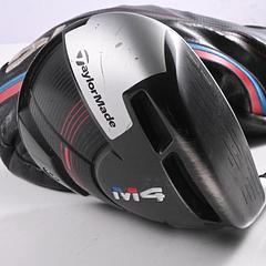 Taylormade M4 Driver / 9.5 Degree / Stiff Flex Aldila Rogue White 110 60 Shaft - Image 1