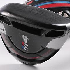 Taylormade M4 Driver / 9.5 Degree / Stiff Flex Aldila Rogue White 110 60 Shaft - Image 2