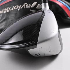 Taylormade M4 Driver / 9.5 Degree / Stiff Flex Aldila Rogue White 110 60 Shaft - Image 3