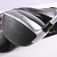 Taylormade M4 Driver / 9.5 Degree / Stiff Flex Aldila Rogue White 110 60 Shaft - Image 4