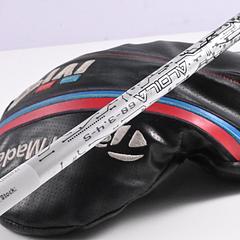 Taylormade M4 Driver / 9.5 Degree / Stiff Flex Aldila Rogue White 110 60 Shaft - Image 6