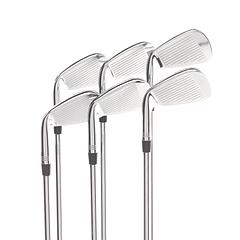 Wilson Staff Staff Model CB Steel Mens Right Hand Irons 5-PW Regular - KBS Tour Lite - Image 4