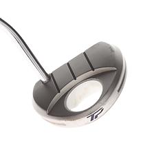 TaylorMade TP Collection Chaska Mens Right Hand Putter 34" Mallet - Taylormade Blue - Image 5