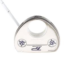 TaylorMade TP Collection Chaska Mens Right Hand Putter 34" Mallet - Taylormade Blue - Image 2