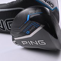 Ping G440 LST Driver / 9 Degree / Stiff Flex Denali Red 60 Shaft - Image 1