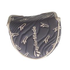 TaylorMade TP Collection Chaska Mens Right Hand Putter 34" Mallet - Taylormade Blue - Image 8