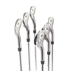 Callaway X Hot Steel Mens Right Hand Irons 5-PW Regular - TT XP 85 - Image 3