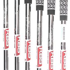 Wilson Staff Staff Model CB Steel Mens Right Hand Irons 5-PW Regular - KBS Tour Lite - Image 6