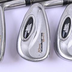 Cobra SS Irons / 3-PW+SW / Regular Flex Aldila HM Tour 75 Shafts - Image 1