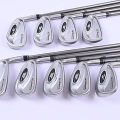 Cobra SS Irons / 3-PW+SW / Regular Flex Aldila HM Tour 75 Shafts - Image 2