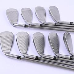 Cobra SS Irons / 3-PW+SW / Regular Flex Aldila HM Tour 75 Shafts - Image 3