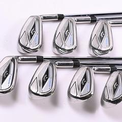Callaway Paradym Ai Smoke HL Irons / 5-PW+SW / Stiff Flex Elevate MPH 85 Shafts - Image 2