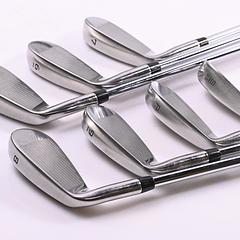 Callaway Paradym Ai Smoke HL Irons / 5-PW+SW / Stiff Flex Elevate MPH 85 Shafts - Image 4