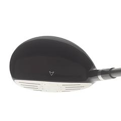 Wilson Deep red xl Graphite Mens Right Hand 3 Hybrid 17* Regular - Fujikura - Image 3