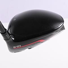 Taylormade Stealth Plus Driver / 10.5 Degree / Regular Flex HZRDUS RDX Smoke Red - Image 5