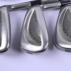 Taylormade Burner Midsize Irons / 5-PW / Regular Flex Dynalite Shafts - Image 1