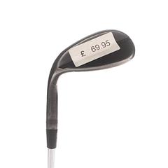Titleist Vokey SM8 Steel Mens Left Hand Lob Wedge 58* 10 Bounce S Grind Wedge - KBS tour 90 - Image 1