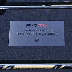 Taylormade P7TW Irons / 3-PW / Stiff Flex Dynamic Gold S300 Shafts - Image 7