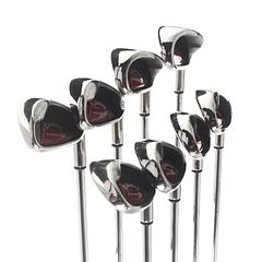 Callaway Big Bertha 2008 Steel Mens Right Hand Irons 4-SW Uni-Flex - Big Bertha - Image 2