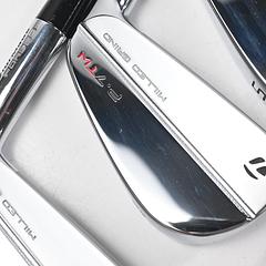Taylormade P7TW Irons / 3-PW / Stiff Flex Dynamic Gold S300 Shafts - Image 1