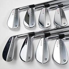 Taylormade P7TW Irons / 3-PW / Stiff Flex Dynamic Gold S300 Shafts - Image 2